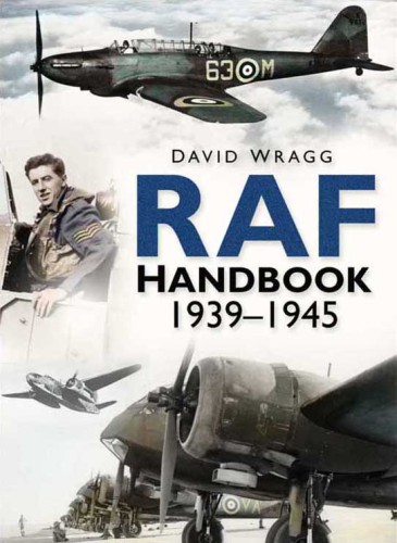 Royal Air Force handbook, 1939-1945