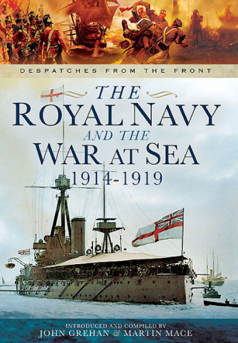 The Royal Navy and the war at sea 1914-1919