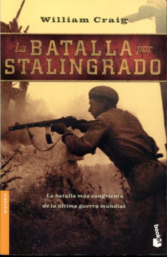 La batalla por stalingrado