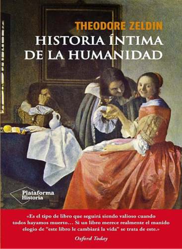 Historia íntima de la humanidad