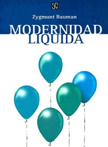 Modernidad lí­quida