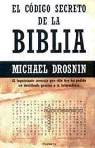 El codigo secreto de la biblia
