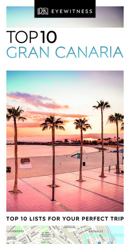 DK Eyewitness Top 10 Gran Canaria (Pocket Travel Guide)
