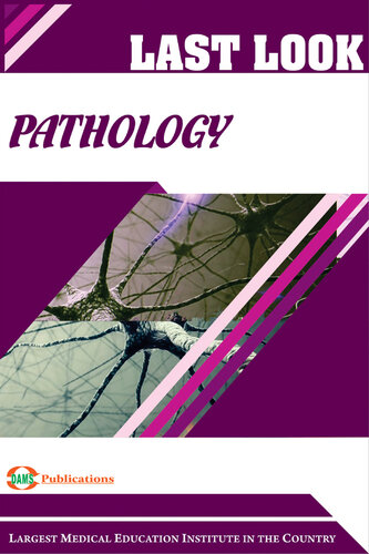 LAST LOOK: Pathology