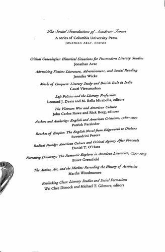 Cities of the Dead: Circum-Atlantic Performance