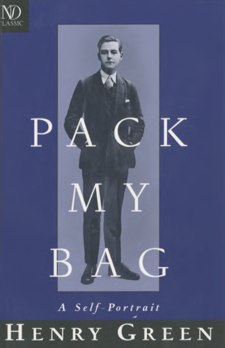 Pack my bag: a self-portrait