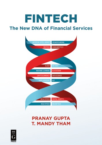 Fintech: the new DNA of financial services