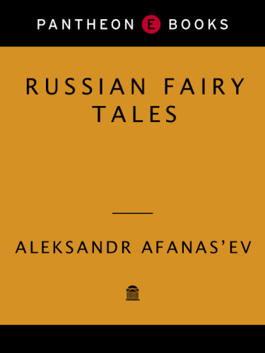 Russian Fairy Tales