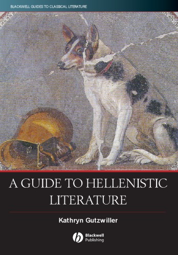 A guide to Hellenistic literature