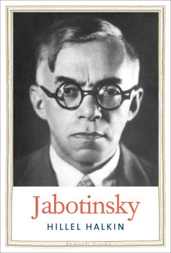 Jabotinsky: a life