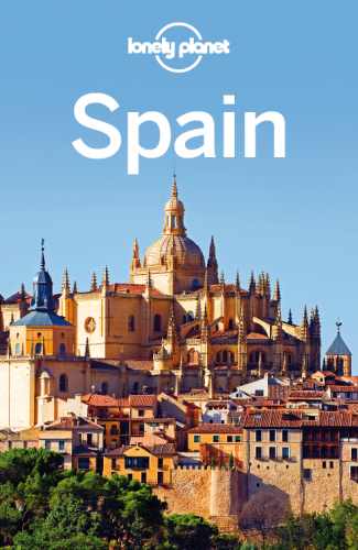 Lonely Planet Spain