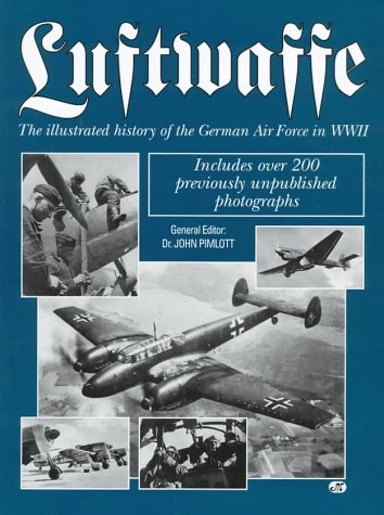 Luftwaffe: History of German Airforce in WWII