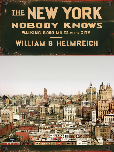 The New York nobody knows: walking 6,000 miles in the city