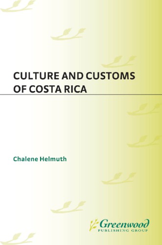Culture and customs of Costa Rica