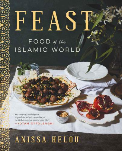 Feast: food of the Islamic world