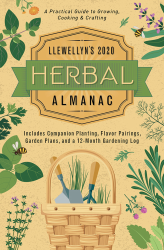 Llewellyn's 2020 Herbal Almanac
