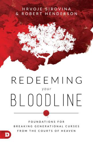 Redeeming your bloodline: foundations for breaking generational curses from the courts of heaven