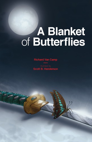 A Blanket of Butterflies