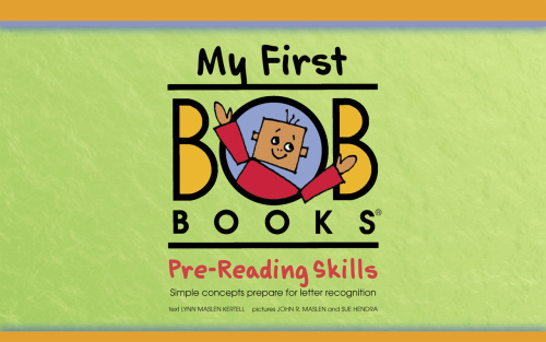 My first Bob books: alphabet
