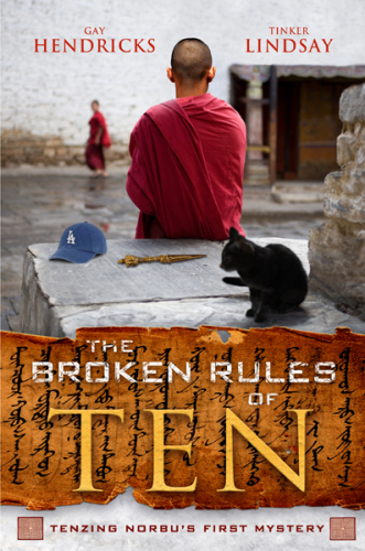 The broken rules of Ten: Tenzing Norbu's first mystery