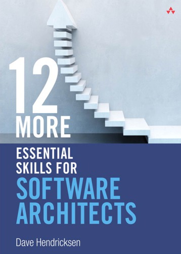12 more essential skills for software architects