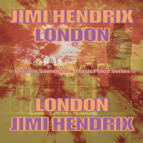 Jimi Hendrix London