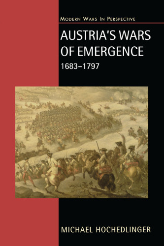 Austria's wars of emergence 1683-1795