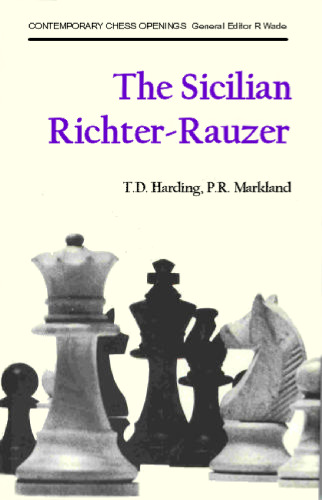 Sicilian Richter Rauzer