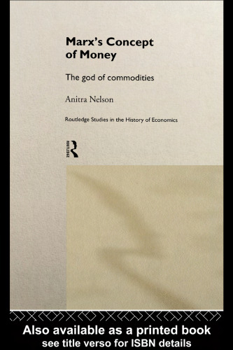 Marx's Concept of Money