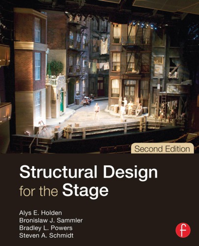Structural design for the stage: Alys E. Holden [and three others]
