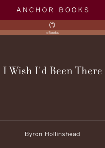 I wish I'd been there: twenty historians bring to life dramatic events that changed America