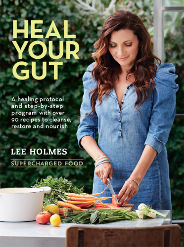Heal your gut: supercharged food