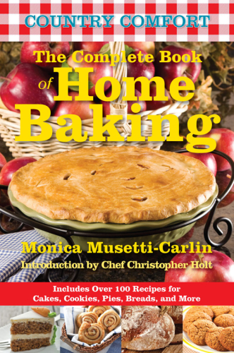 The complete book of home baking: country comfort