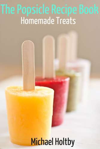 The Popsicle Recipe Book: Fun and Easy Homemade Treats