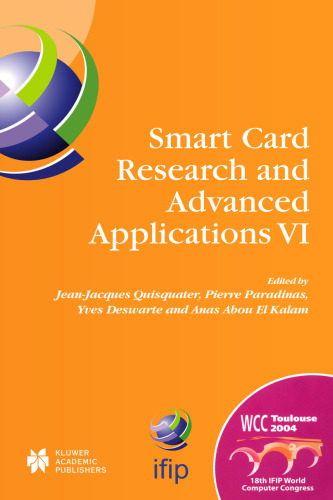 Smart Card Technologies and Applications