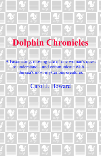 Dolphin chronicles: one woman's quest to understand the sea's most mysterious creatures