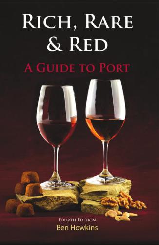 Rich, rare & red: a guide to port