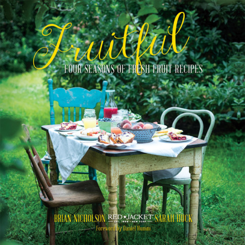 Fruitful Four Seasons of Fresh Fruit Recipes