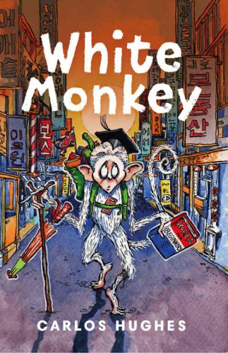 White Monkey