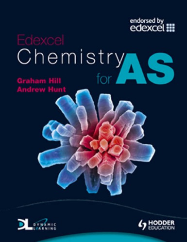 Edexcel chemistry for AS