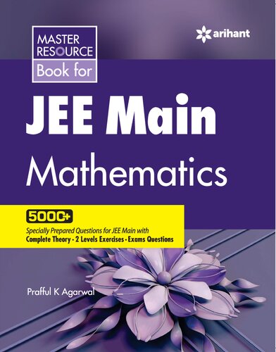 Master Resource Book in Mathematics