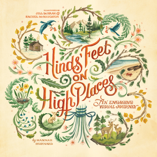 Hinds' Feet on High Places An Engaging Visual Journey