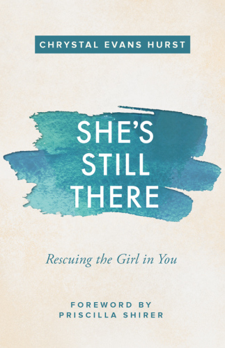 She's still there: rescuing the girl in you