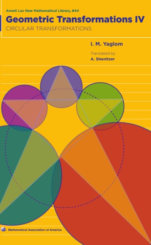 Geometric transformations