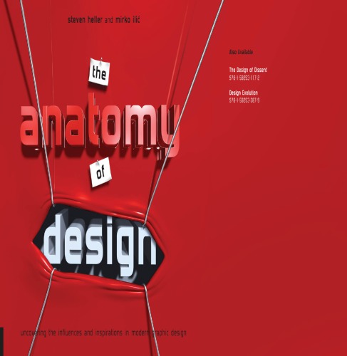 The anatomy of design: uncovering the influences and inspirations in modern graphic design