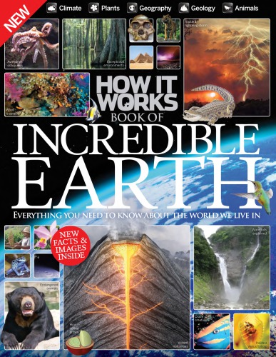 How it works book of incredible earth