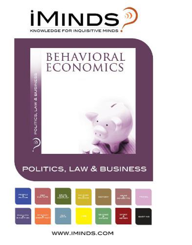 Behavioral Economics