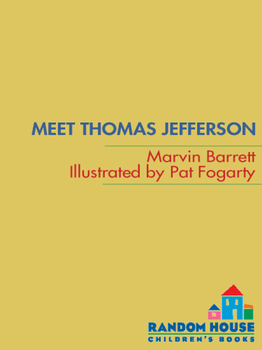 Meet Thomas Jefferson