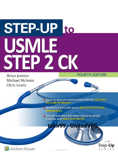 Step-up to USMLE step 2 CK