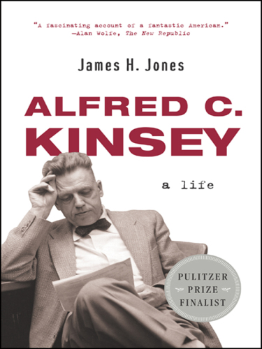 Alfred C. Kinsey